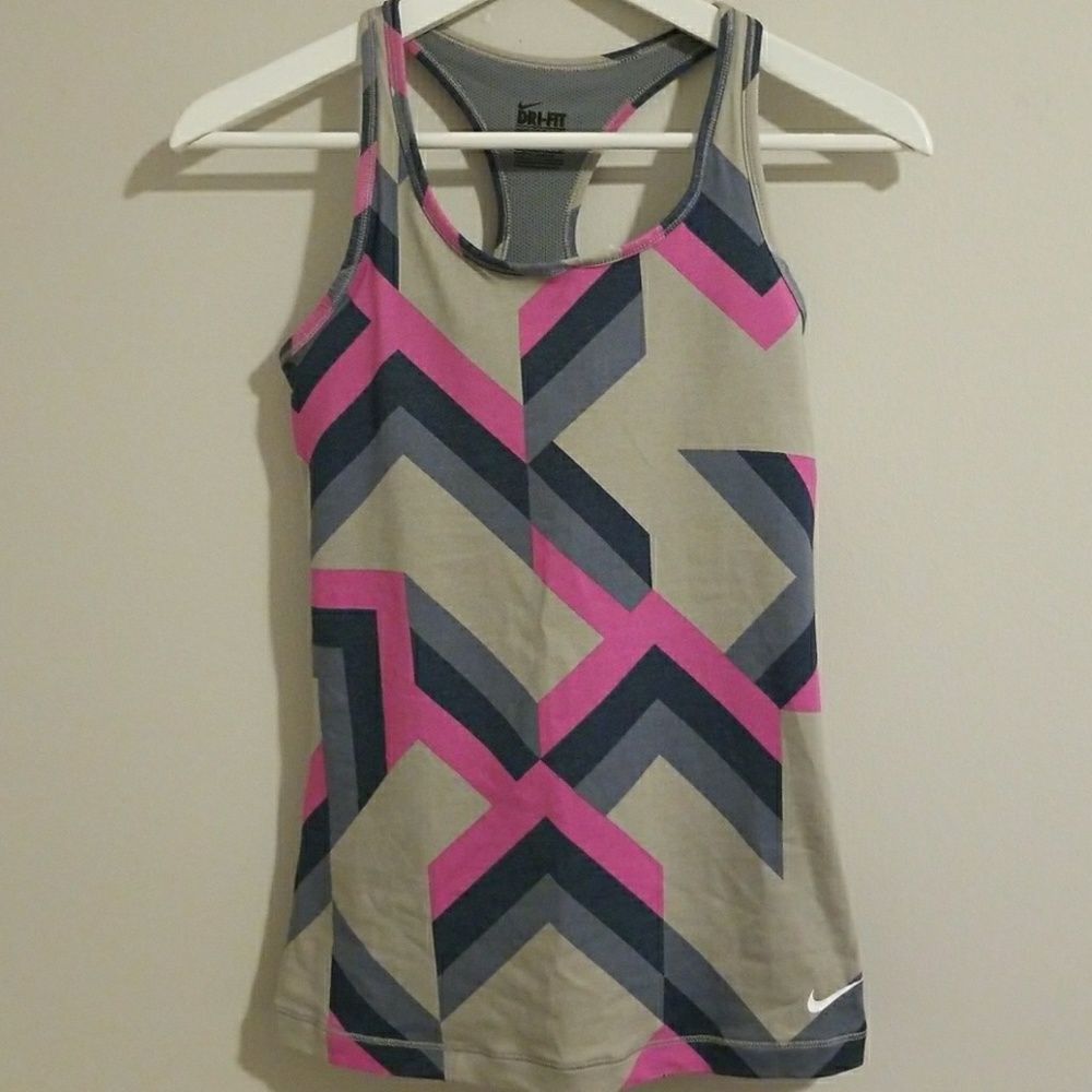 Nike Dri Fit Tank